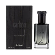 Ajmal Carbon 100ml Eau De Parfum - Rio Perfumes