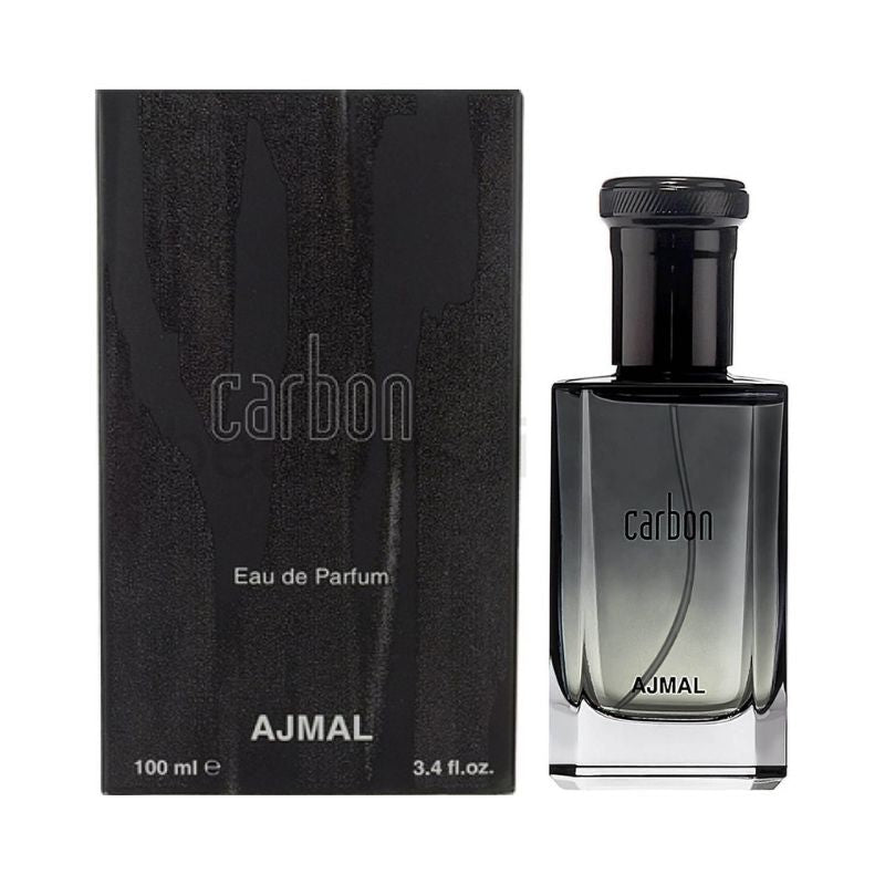 Ajmal Carbon 100ml Eau De Parfum - Rio Perfumes
