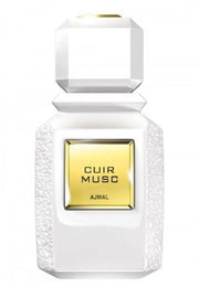 Ajmal Cuir Musc 100ml Eau De Parfum - Rio Perfumes