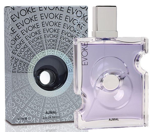 Ajmal Evoke for Him 90ml Eau De Parfum - Rio Perfumes
