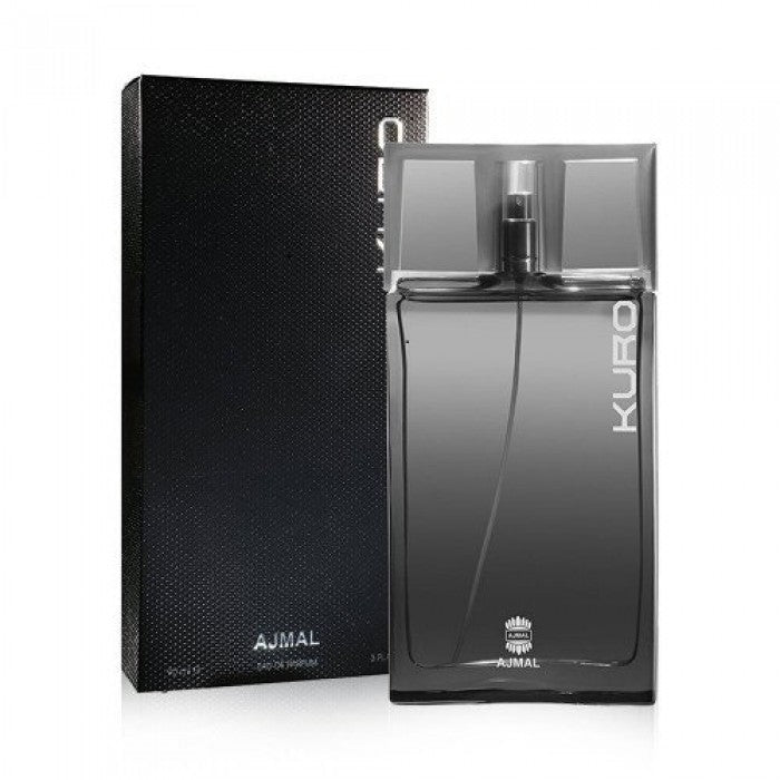 Ajmal Kuro 90ml Eau De Parfum - Rio Perfumes