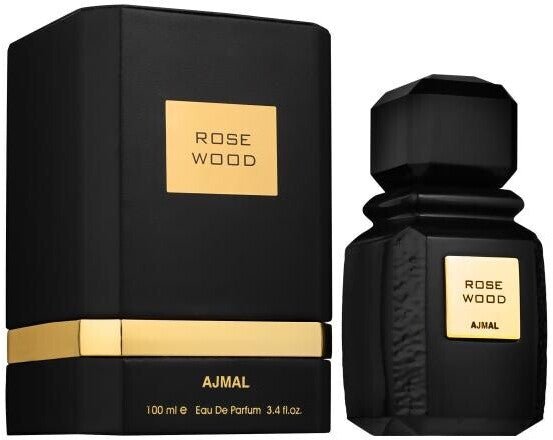 Ajmal Rose Wood 100ml Eau De Parfum - Rio Perfumes