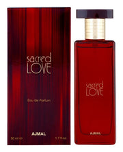 Ajmal Sacred Love 50ml Eau De Parfum - Rio Perfumes