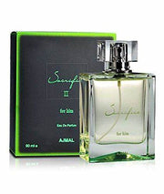 Ajmal Sacrifice II 90ml Eau De Parfum - Rio Perfumes