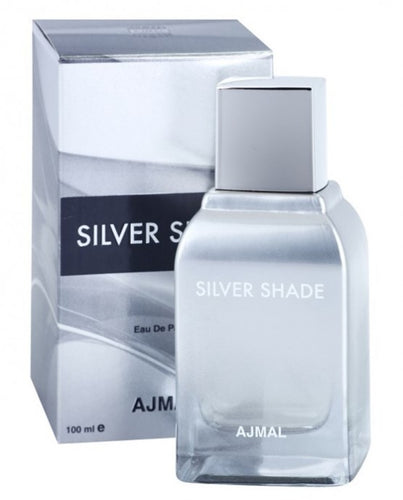 Ajmal Silver Shade 100ml Eau De Parfum by Ajmal, available at Rio Perfumes.