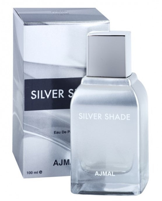 Load image into Gallery viewer, Ajmal Silver Shade 100ml Eau De Parfum by Ajmal, available at Rio Perfumes.

