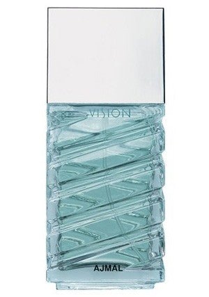 Ajmal Vision 100ml Eau De Parfum - Rio Perfumes