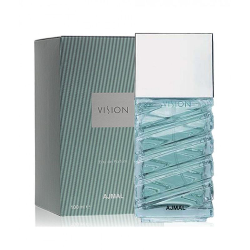 Ajmal Vision 100ml Eau De Parfum - Rio Perfumes