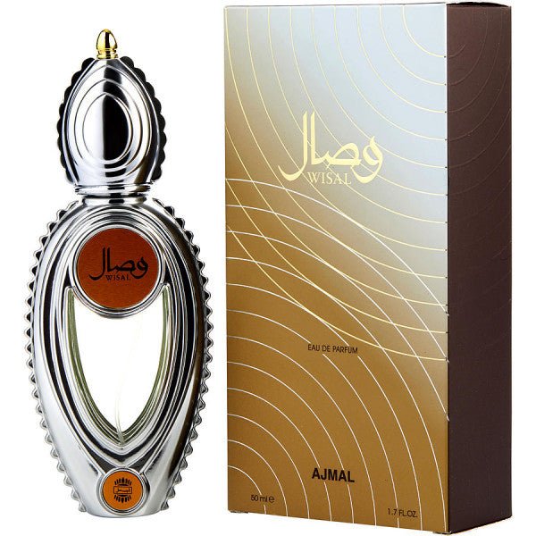Ajmal Wisal 50ml Eau De Pafum - Rio Perfumes