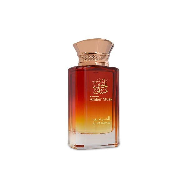 Al Haramain Amber Musk 100ml Eau De Parfum - Rio Perfumes