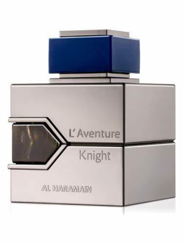 Al Haramain L'Aventure Knight 100ml - Rio Perfumes