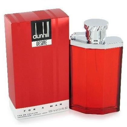 Alfred Dunhill Desire 100ml Edt - Rio Perfumes