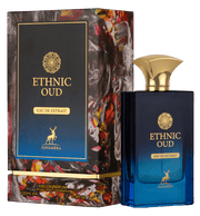 Alhambra Ethnic Oud Eau De Extrait 100ml Eau de Parfum - Rio Perfumes