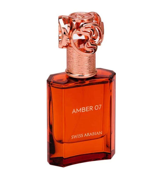 Swiss Arabian Amber 07 EDP by Swiss Arabian is a mesmerizing fragrance for men and women.
