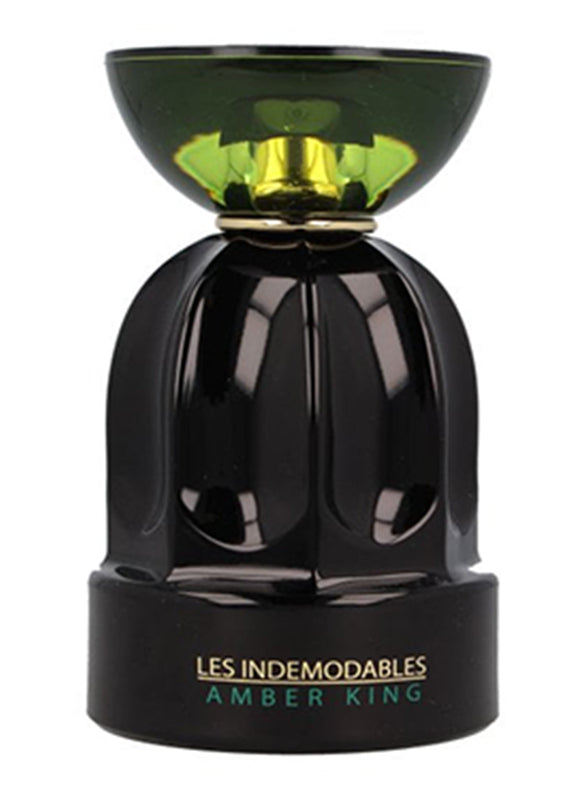 Load image into Gallery viewer, Les Indemodables Amber King 90ml Eau De Parfum by Les Indemodables is a powerful fragrance that can be worn by both men and women.
