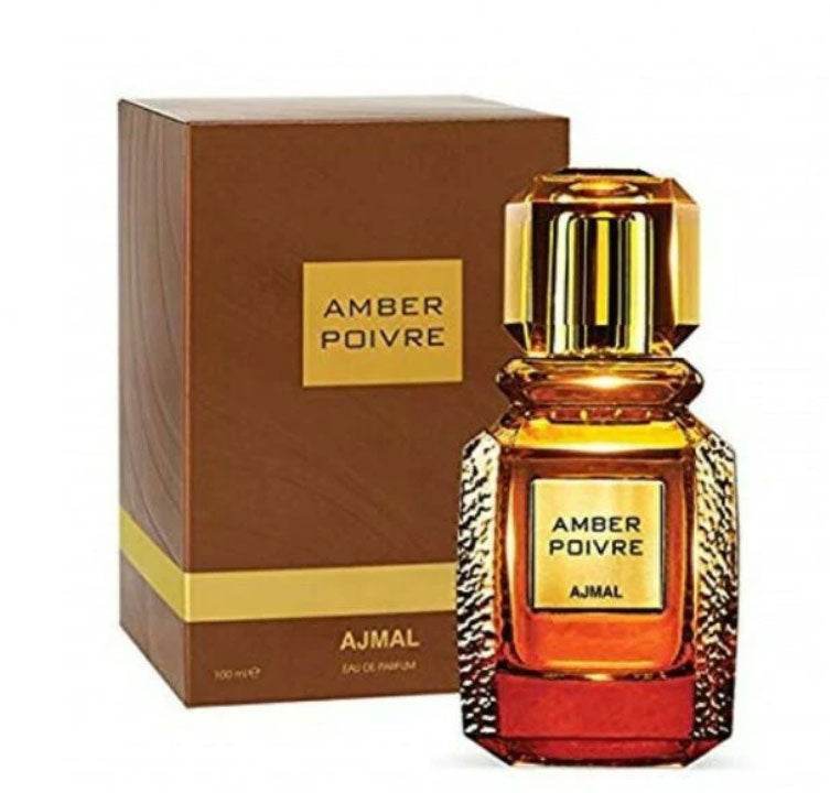 Load image into Gallery viewer, Ajmal Amber Poivre 100ml Eau De Parfum by Ajmal, forever edp, available at Rio Perfumes.
