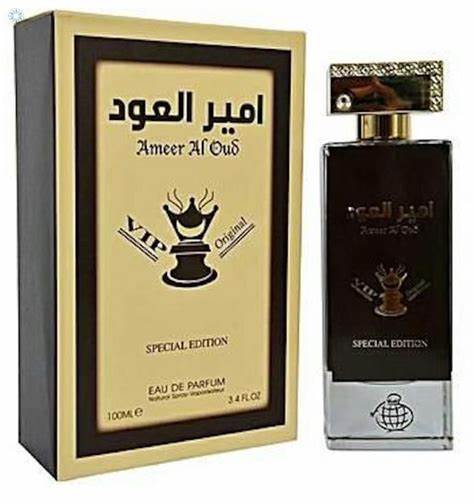 Ameer Al Oud VIP Original 80ml Eau de Parfum - Rio Perfumes