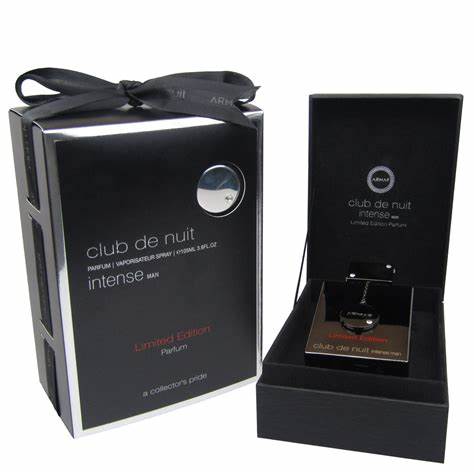 Armaf Club de Nuit Intense limited edition Parfum 105ml - Rio Perfumes