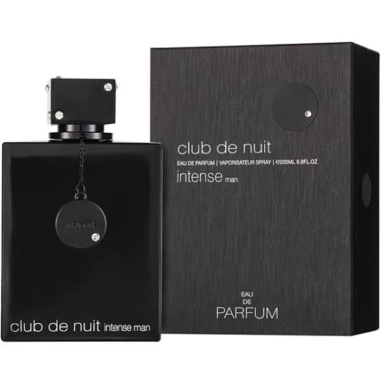 Armaf Club de Nuit Intense Man 200ml EDP - Rio Perfumes