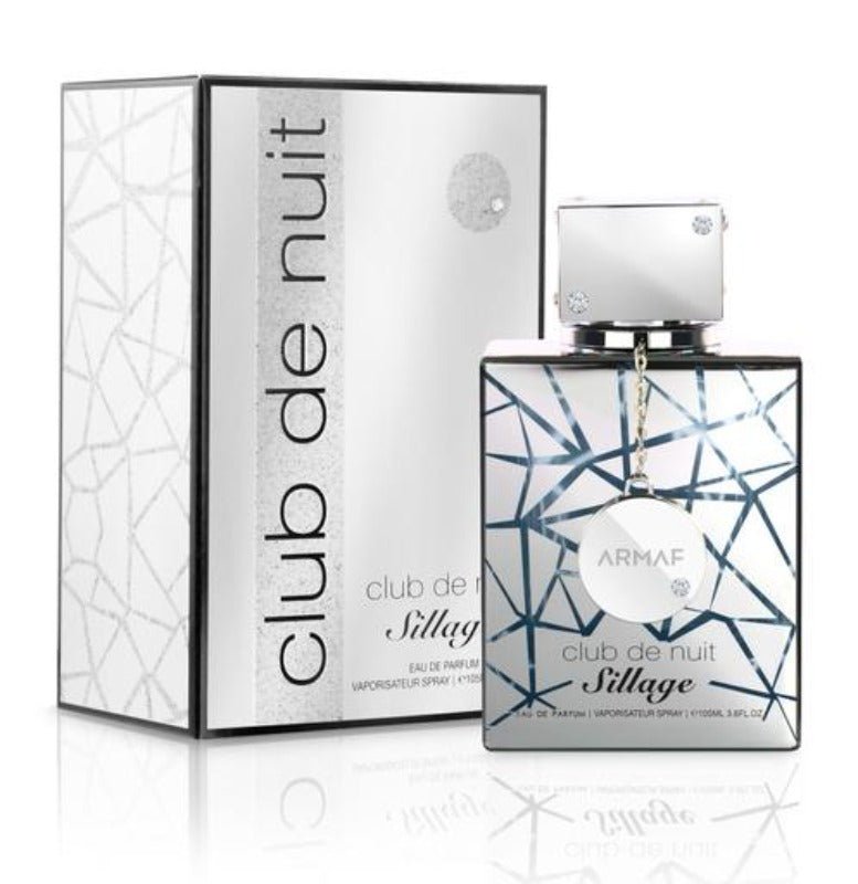 Armaf Club de Nuit Sillage 105ml edp - Rio Perfumes