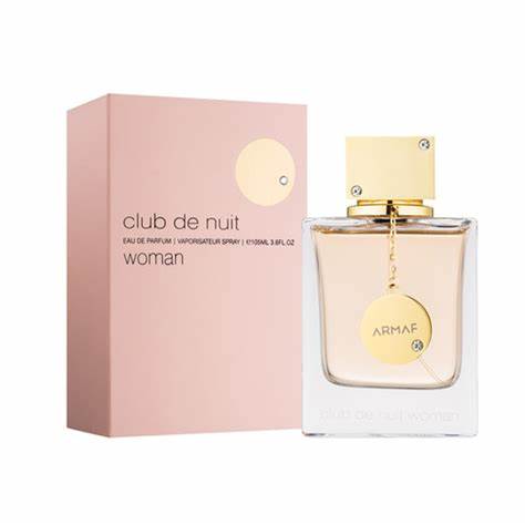 Armaf Club de Nuit Woman 105ml Eau De Parfum - Rio Perfumes