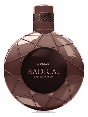 Armaf Radical Brown Pour Homme 100ml Eau De Parfum - Rio Perfumes