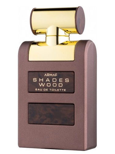 Armaf Shades of Wood 100ml Edt - Rio Perfumes