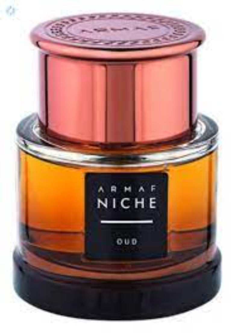Load image into Gallery viewer, Armaf Oud Niche fragrance 90 ml.
