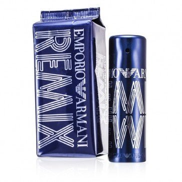 Armani Emporio Remix 50ml EDT - Rio Perfumes