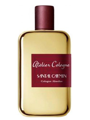 Atelier Cologne Santal Carmin 100ml Cologne Absolue Metal - Rio Perfumes