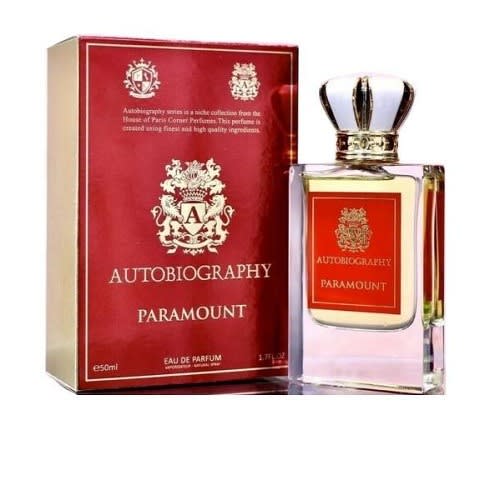 Autobiography Paramount 50ml Eau de Parfum - Rio Perfumes