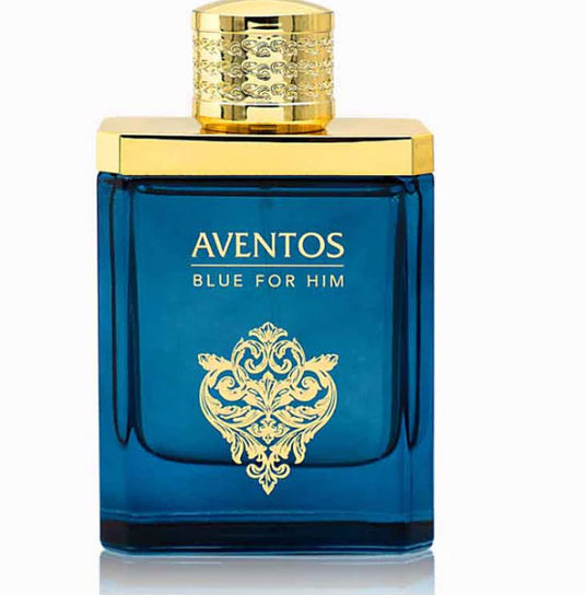 Fragrance World Aventos Blue 100ml Eau de Parfum by Fragrance World for him.