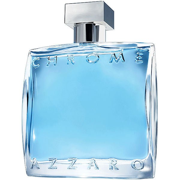 Azzaro Chrome 50ml EDT - Rio Perfumes