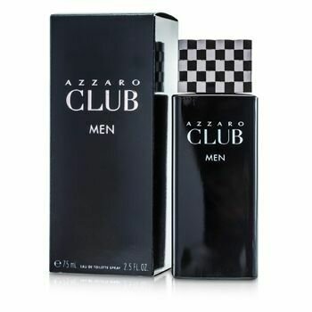 Azzaro Club Men 75ml EDT - Rio Perfumes