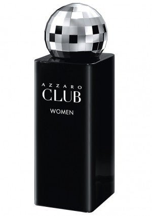 Azzaro Club Women 75ml EDT - Rio Perfumes