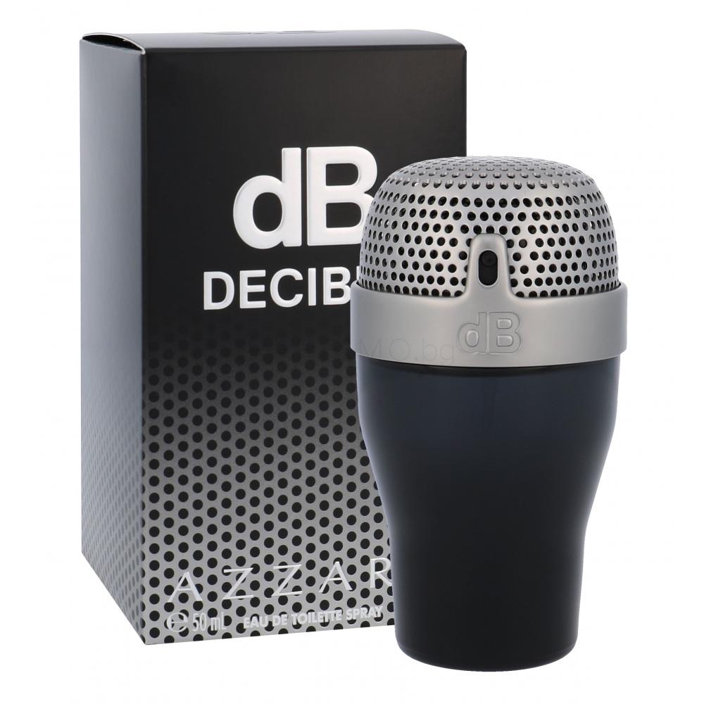 Azzaro Decibel 50ml EDT Unwrapped - Rio Perfumes