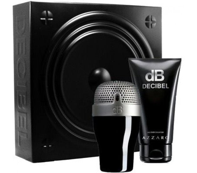 Azzaro Decibel 50ml Gift Set - Rio Perfumes