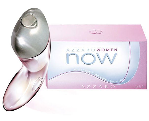 Azzaro Now 80ml Eau De Toilette - Rio Perfumes