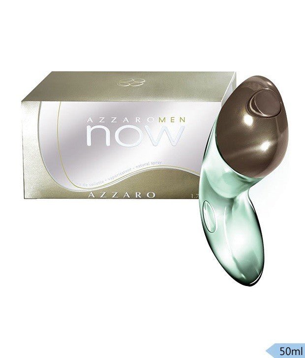 Azzaro Now Men 80ml Eau De Toilette - Rio Perfumes