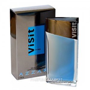 Azzaro Visit 100ml Eau De Toilette - Rio Perfumes