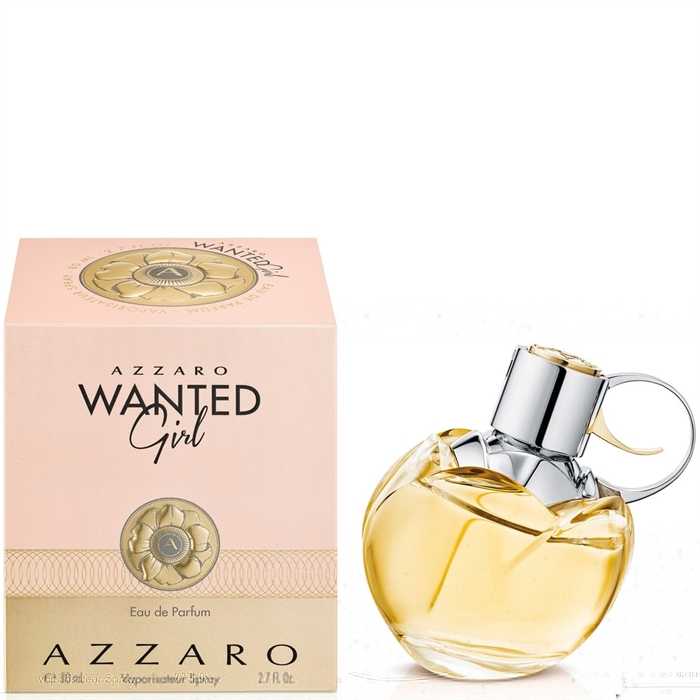 Azzaro Wanted Girl 80ml Eau De Parfum - Rio Perfumes