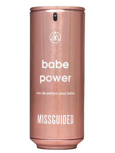 MISSGUIDED Babe Power 80ml Eau De Parfum.