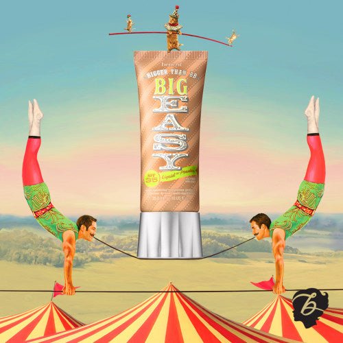 BENEFIT Big Easy BB Cream-Foundation - Assorted Shades - Rio Perfumes