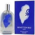 Benetton Blu 30ml Eau De Toilette - Rio Perfumes