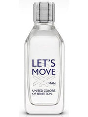Benetton Let's Move 100ml - Rio Perfumes