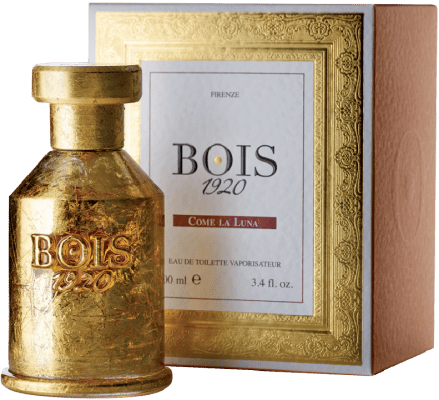 Bois 1920 Come da Luna 100ml Eau De Toilette - Rio Perfumes