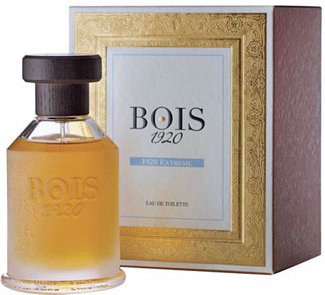 Bois 1920 Extreme 100ml Eau De Toilette - Rio Perfumes