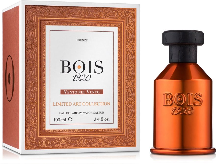 Bois 1920 Vento nel Vento 100ml Eau De Parfum Limited Art Collection - Rio Perfumes