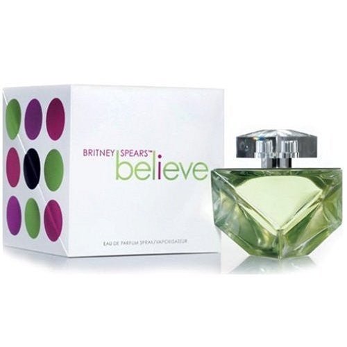 Britney Spears Believe 100ml EDP - Rio Perfumes