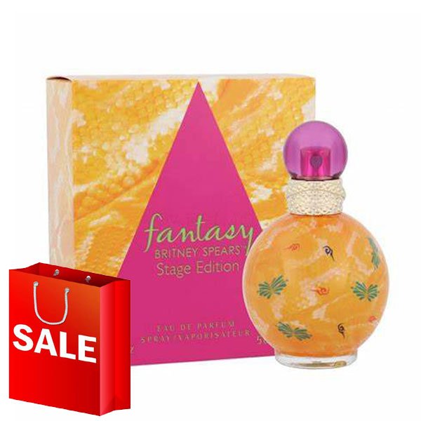 Britney Spears Fantasy Stage Edition 50ml EDP - Rio Perfumes